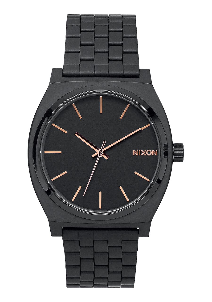 Nixon A045-957-00 นาฬิกาผู้ชาย Time Teller 37mm Quartz Men's Watch