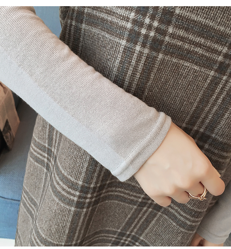 เอี๊ยมกระโปรง+เสื้อ ผ้าไหมพรม เนื้อนุ่ม มีซับในอย่างดี เสื้อยืดเปิดให้นมได้ด้วย น่ารักมากค่ะM L XL XXL