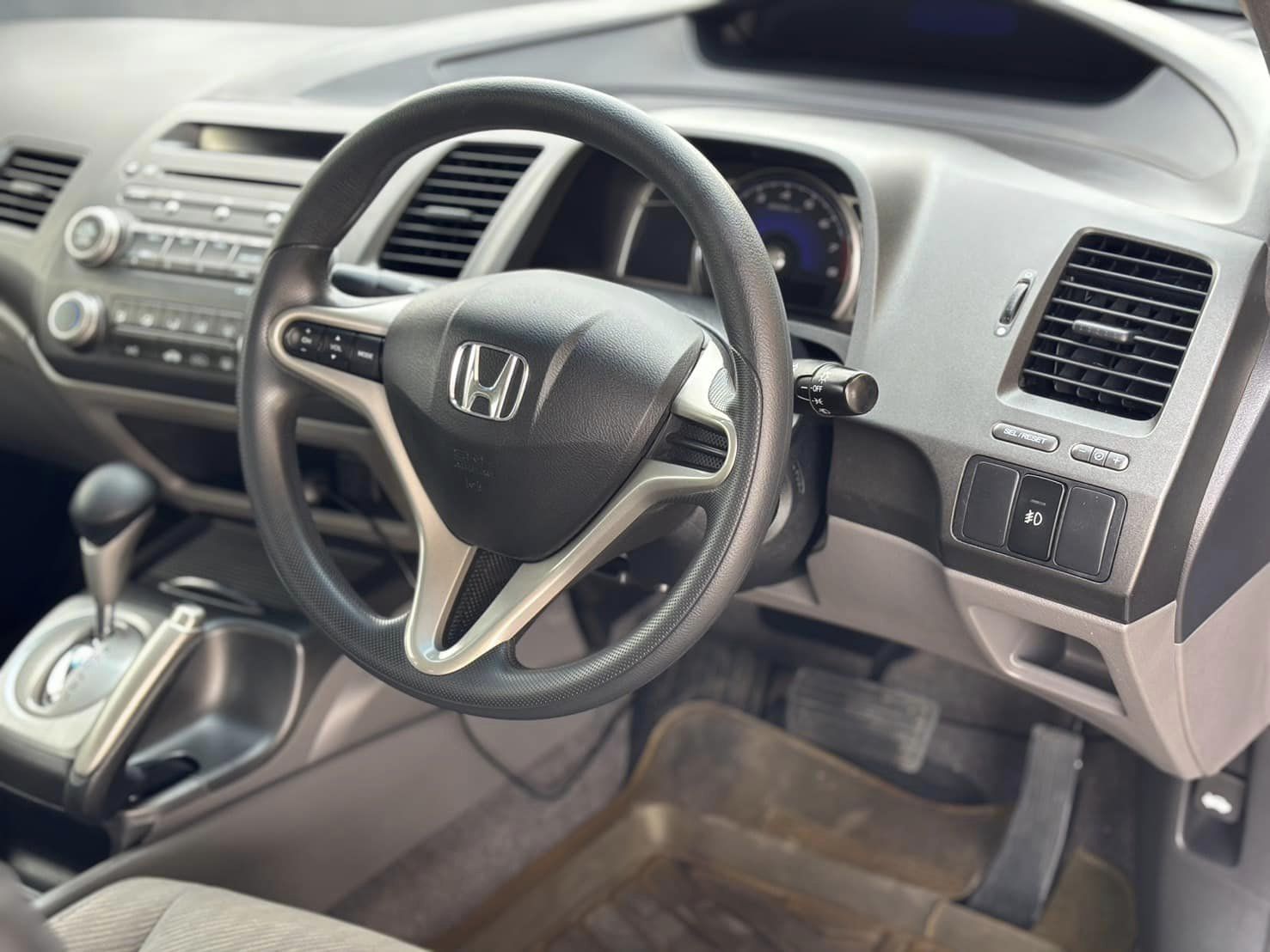 Honda Civic FD 1.8S AT 2010