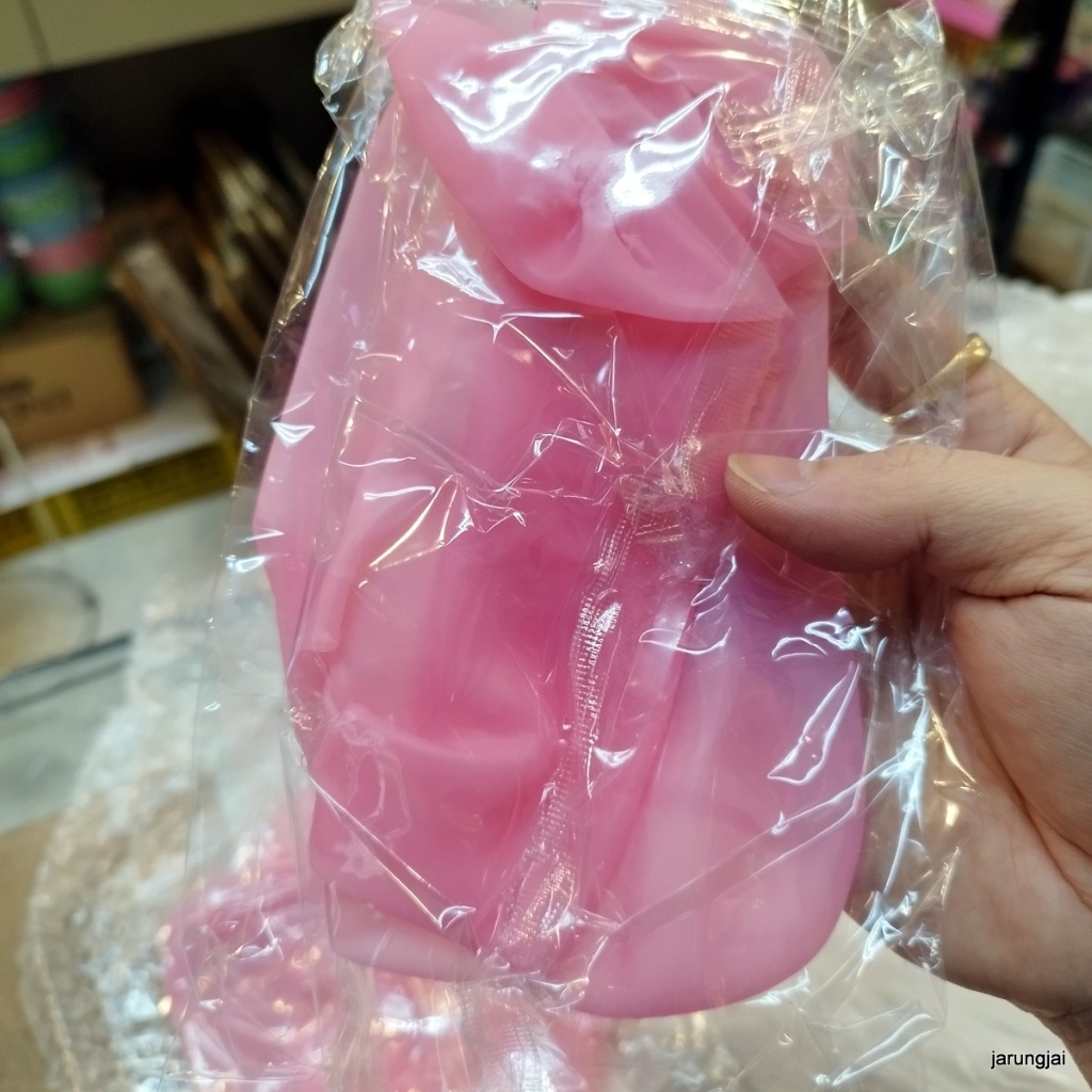 ถุงเท้าซิลิโคล ไซส์ 39 ใส่ได้ ถนอมเท้า