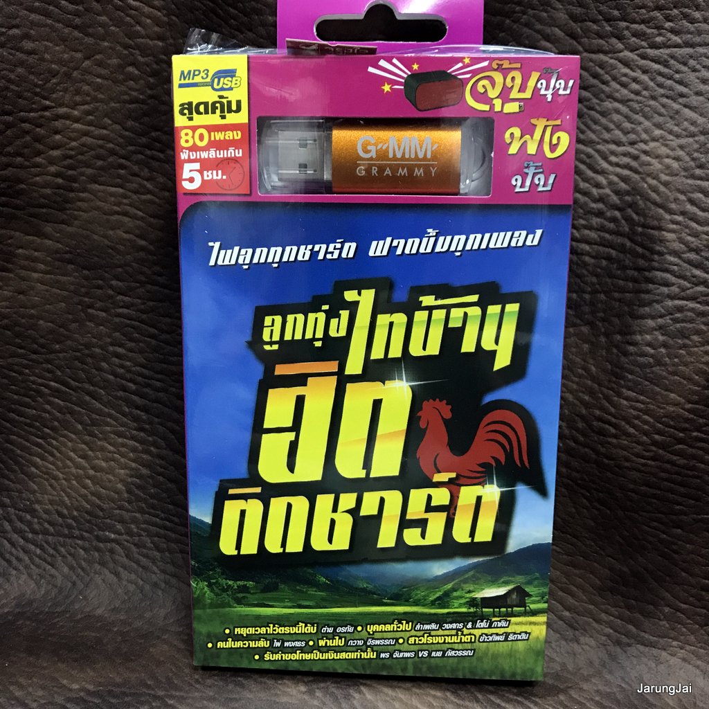 usb ลูกทุ่งไทบ้านฮิตติดชาร์ต หยุดเวลาไว้ตรงนี้ได้บ่ ต่าย อรทัย บุคคลทั่วไป ลำเพลิน วงศกร mp3 usb gmm
