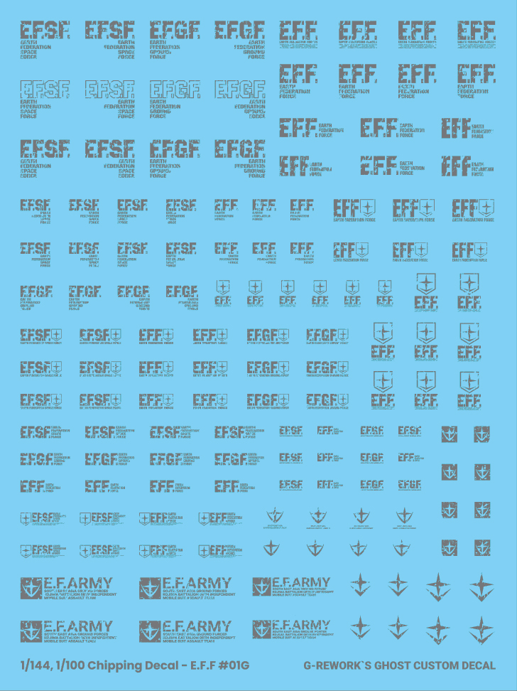 G-REWORK CUSTOM DECAL CHIPPING DECAL_EFF_01_GRAY
