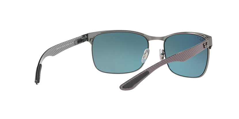 RayBan RB8319CH 9075/J0 CARBON FIBER