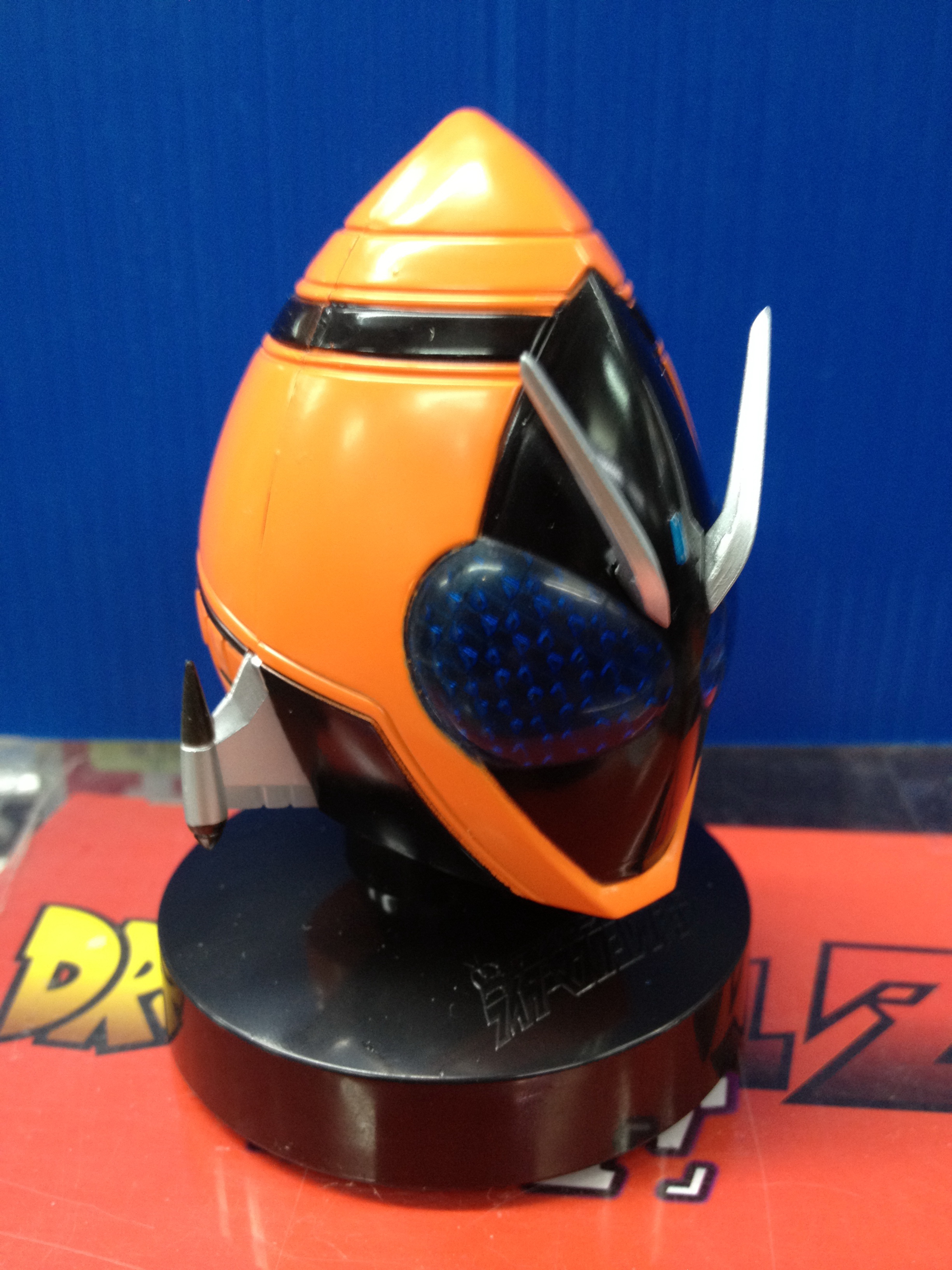 Masked Rider Collection 1/6 - Kamen Rider Fourze Rocket States