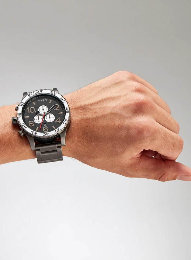 Nixon A083-5001-00 นาฬิกาผู้ชาย 51-30 Chrono Quartz Men's Watch