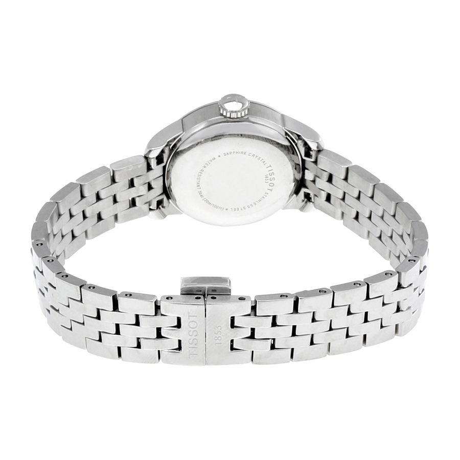 Tissot T41.1.183.53 นาฬิกาผู้หญิง Tissot รุ่น T41118353, Le Locle Automatic Women's Watch