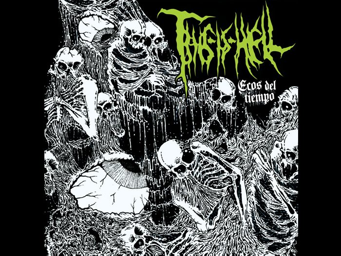 THIS-IS-HELL'Ecos del Tiempo' CD