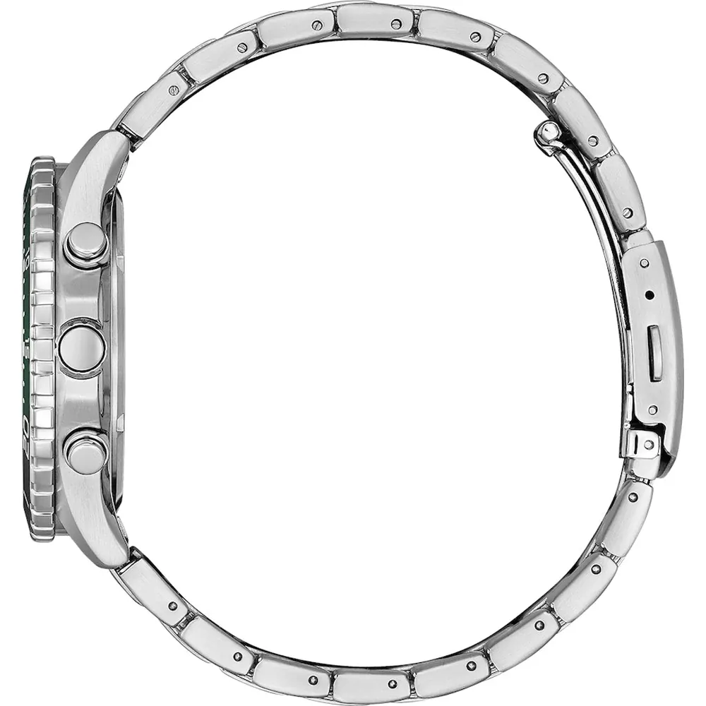 Citizen AT2560-84X นาฬิกาผู้ชาย Eco-Drive Chrono Men's Watch