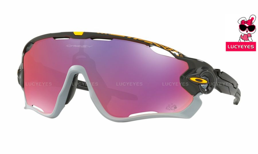 OAKLEY OO9290-35 JAWBREAKER TOUR DE FRANCE 2018 EDITION