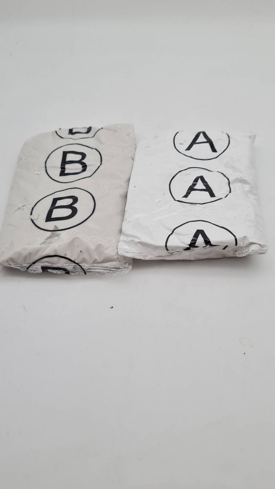 กาวติดคริสตัลแบบปั้น กาว AB สำหรับงานจิวเวลรี่ ดินกาวสำหรับงานติดเพรชคริสตัล AB glue for jewelry or crystal