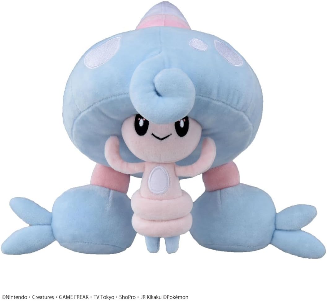 [PRE-ORDER] ตุ๊กตา โปเกม่อน เทบริม Tebrim Pokémon TAKARA TOMY JAPAN POKEMON นำเข้าจากญี่ปุ่น ポケットモンスター ポケモンぬいぐるみ テブリム