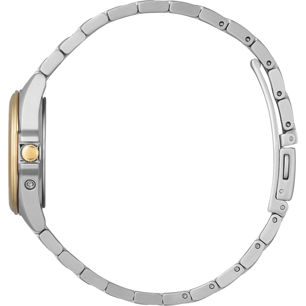 Citizen EC1186-85A นาฬิกาผู้หญิง Eco-Drive Radio Controlled Women's Watch