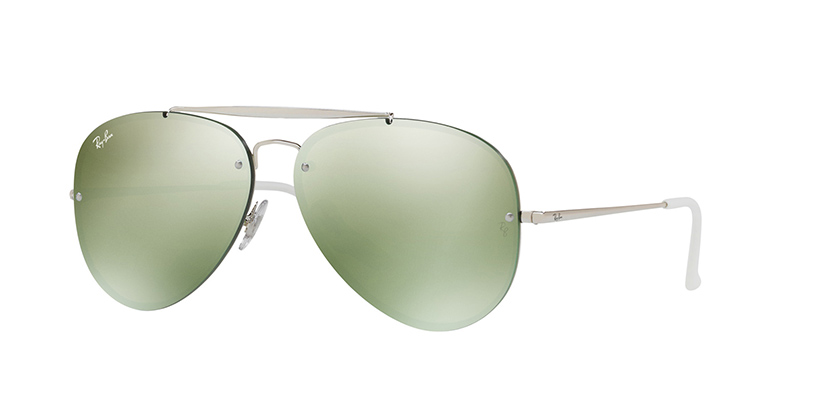RayBan RB3584N 9051/30 BLAZE AVIATOR