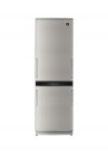 ตู้เย็น 2 ประตู 11.5 คิว SHARP SJ-W33T สีไททาเนียมซิลเวอร์