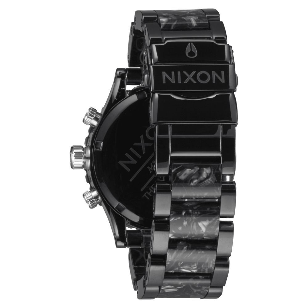 Nixon A037-2185-00 นาฬิกาผู้ชาย Nixon รุ่น A0372185, 42-20 Chronograph Men's Watch