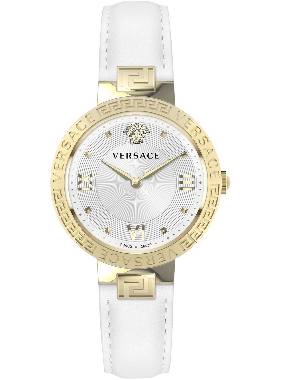 Versace VE2K00421 นาฬิกาผู้หญิง Quartz Women's Watch