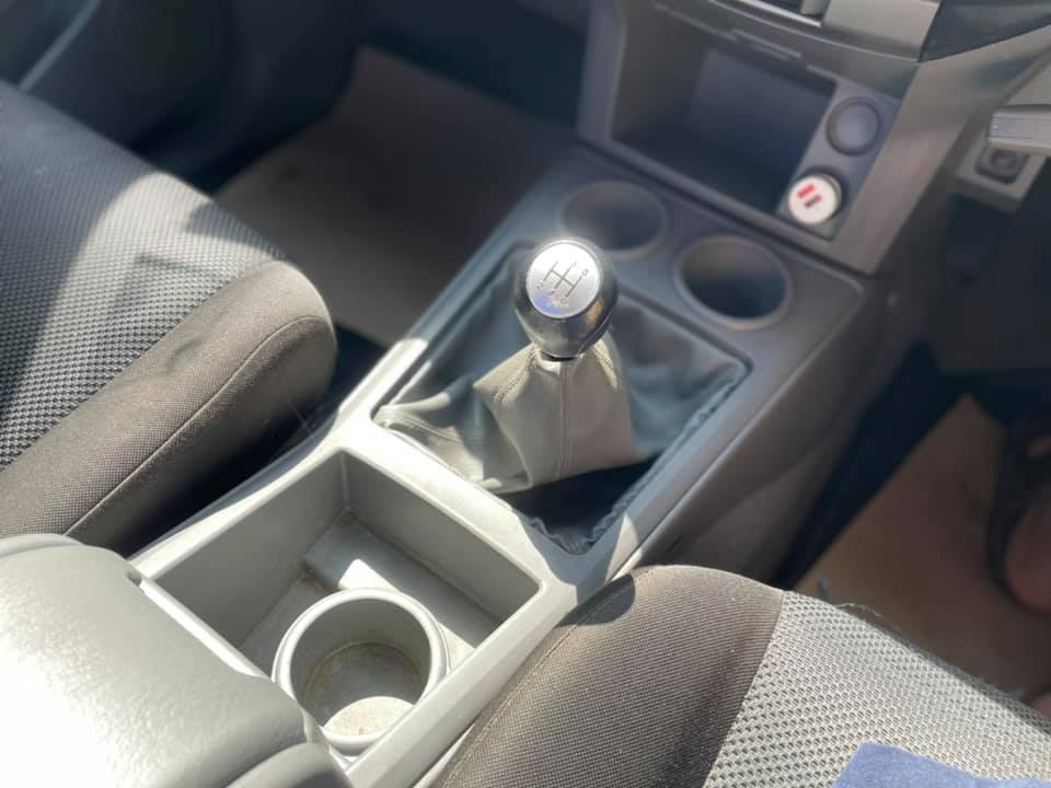 Mazda BT50 Hi Racer Free Style 2.5 MT 2010