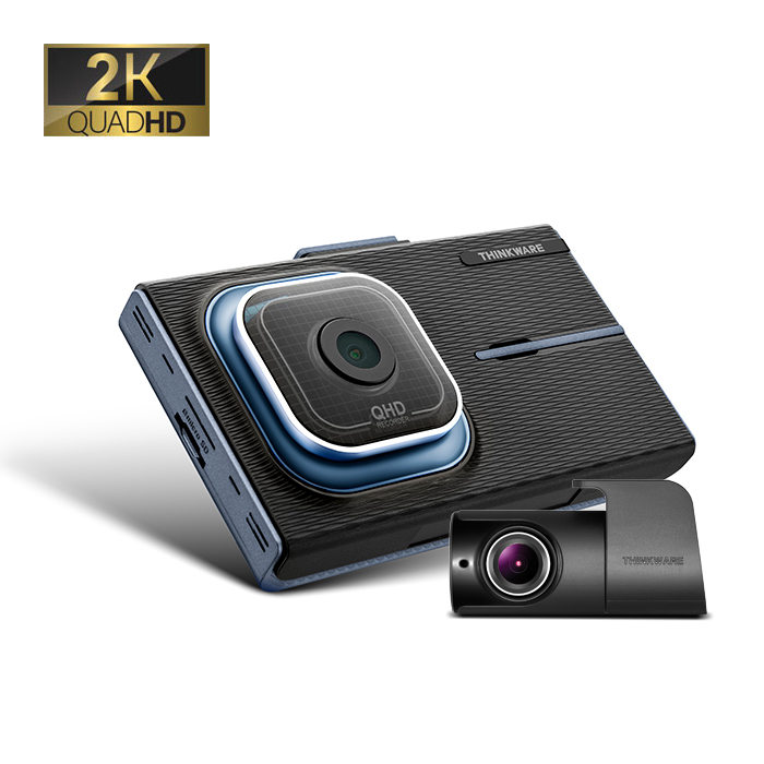 Thinkware X1000 หน้า 2K หลัง 2K จอสัมผัส IPS