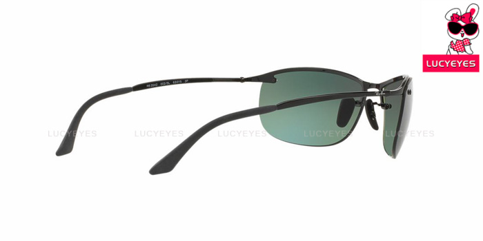 RayBan RB3542 002/5L CHROMANCE