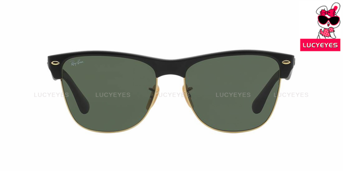 RayBan RB4175 877 | CLUBMASTER OVERSIZED