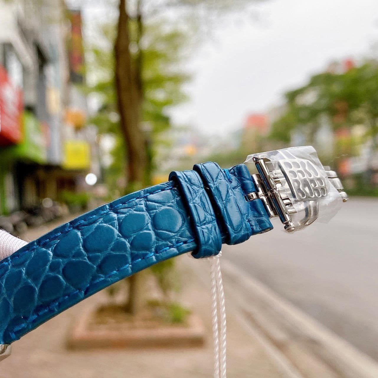 Frederique Constant FC-303LGD3BD6 นาฬิกาผู้หญิง Diamond Automatic Women's Watch