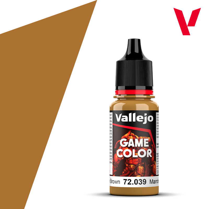 72.039 Plague Brown