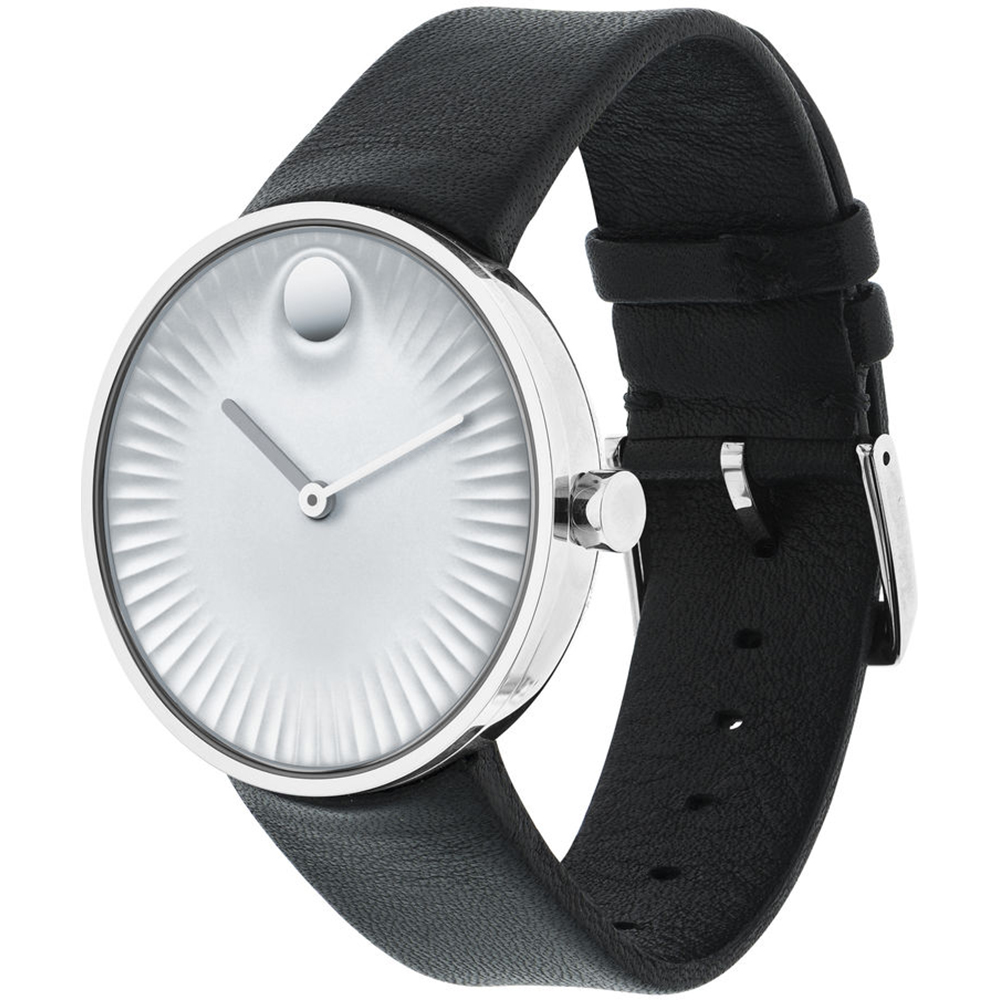 Movado 3680001 นาฬิกาผู้ชาย Edge Special Edition Designed by Yves Béhar Quartz Men's Watch