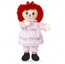 Ann ขนาด 10 นิ้ว (Happy Birthday)