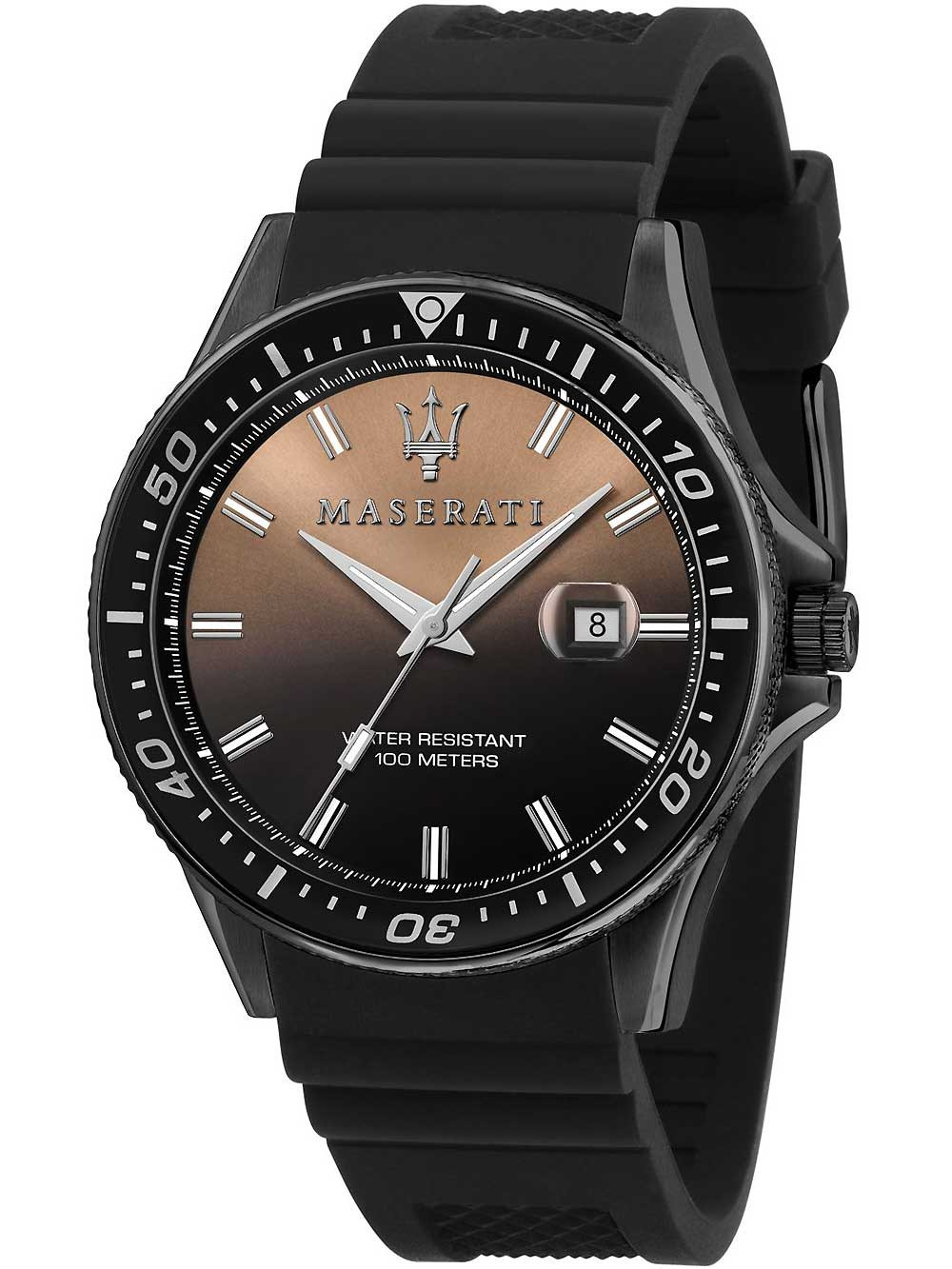 Maserati R8851140001 นาฬิกาผู้ชาย Sfida Quartz Men's Watch