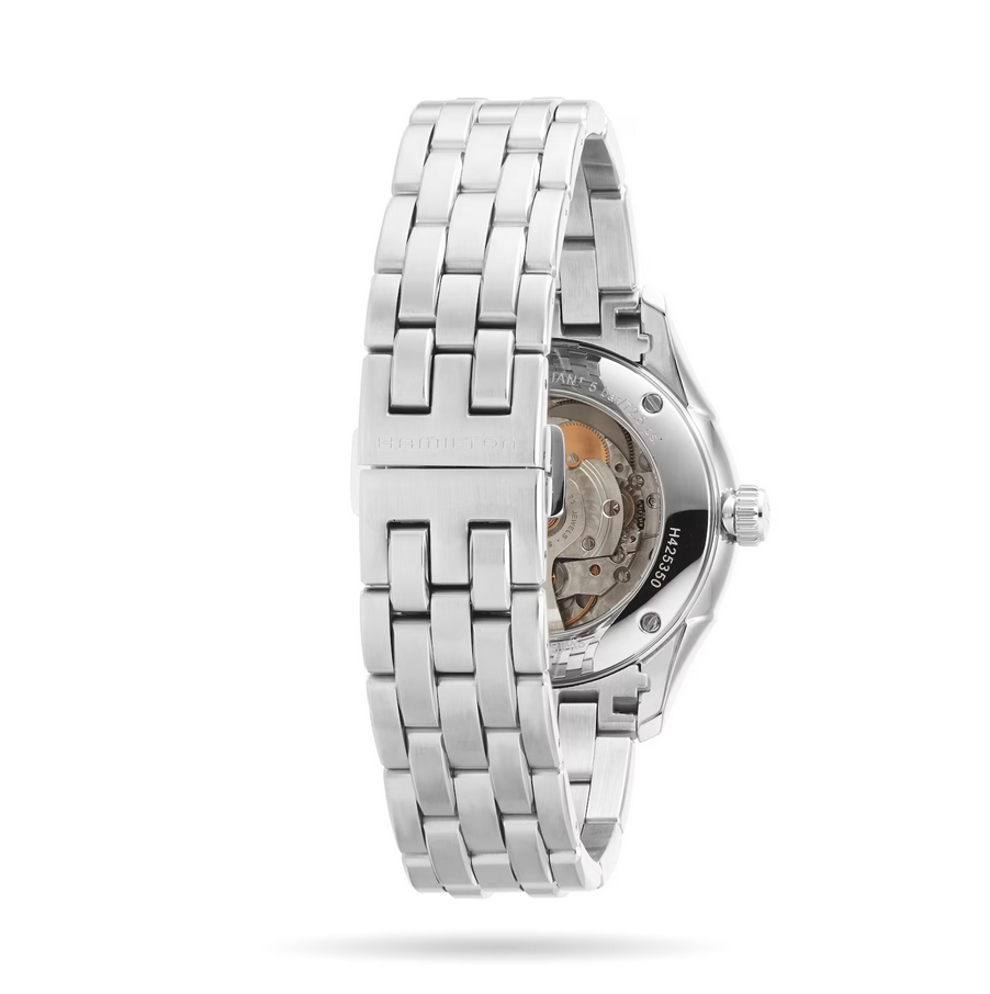 Hamilton H42535140 นาฬิกาผู้ชาย JAZZMASTER AUTO Men's Watch