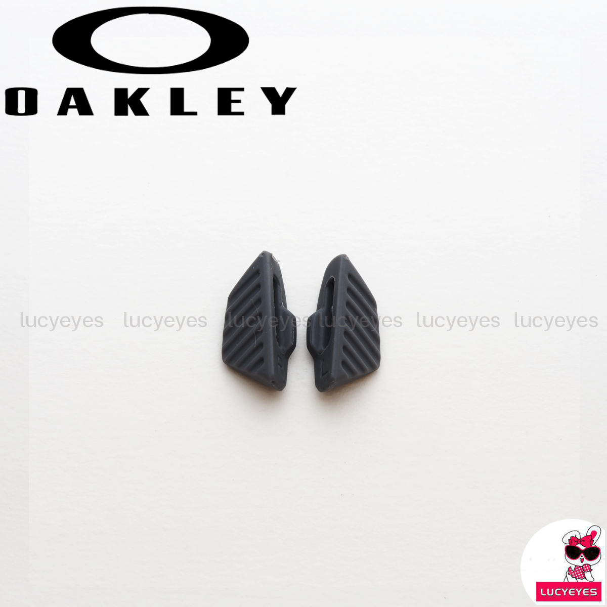 แป้นจมูกแว่น OAKLEY OO9424F, MERCENARY สีเทา
