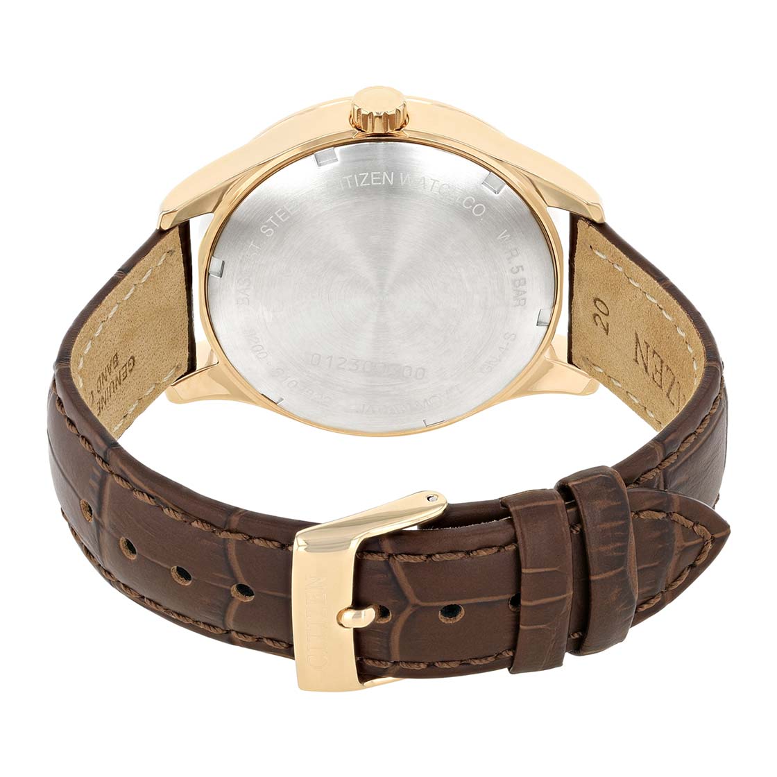 Citizen NH8363-14A นาฬิกาผู้ชาย Mechanical Automatic Men's Watch