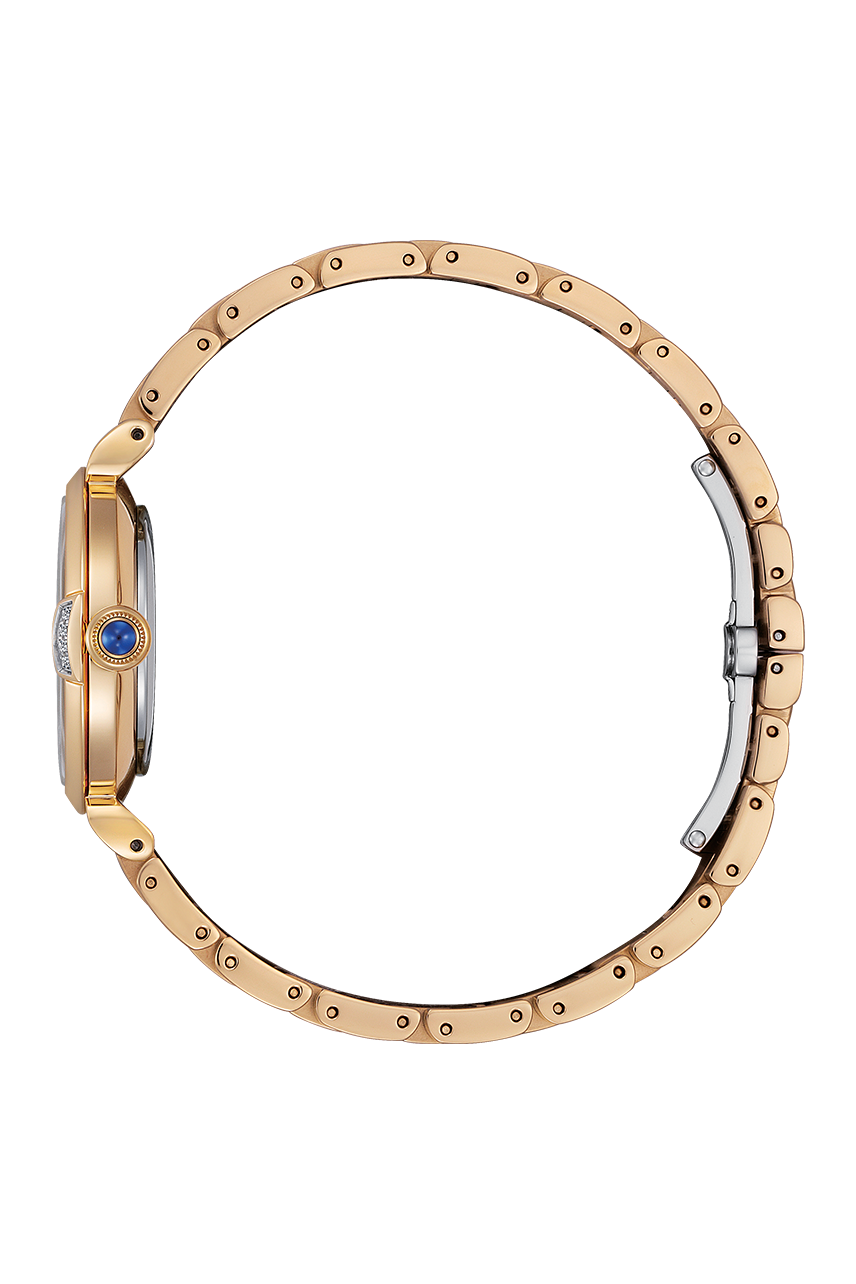 Citizen EM1063-89D นาฬิกาผู้หญิง Eco-Drive Citizen L Women's Watch