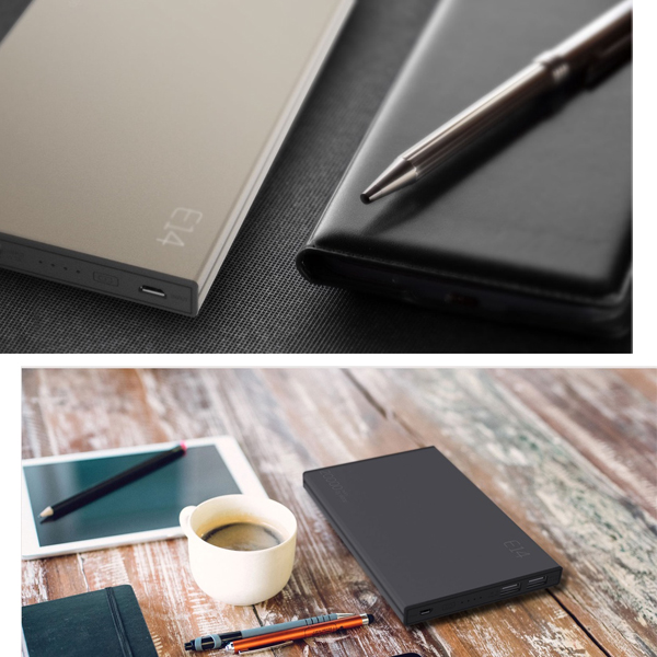 แบตสำรอง Eloop Orsen E14 Pro ความจุ 20000 mAh PD 20W