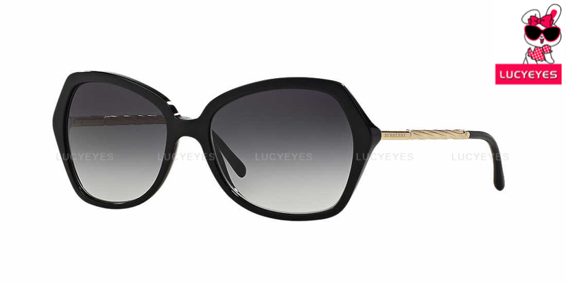 BURBERRY BE4193F 3001/8G The Gabardine Collection