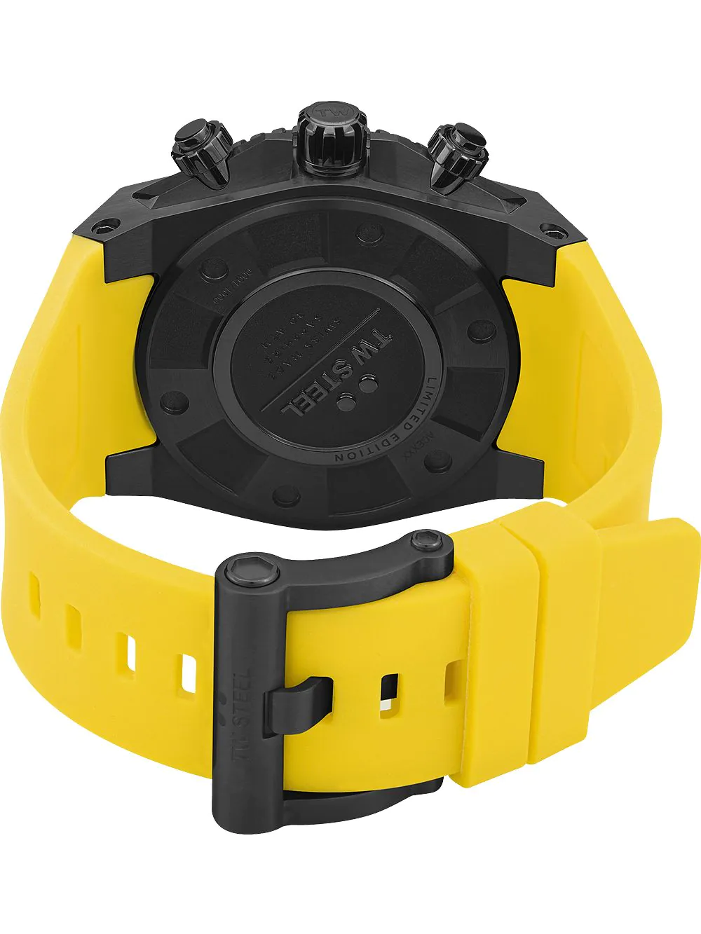 TW Steel ACE414 นาฬิกาผู้ชาย Ace Diver Chronograph Quartz Limited Edition 1000 Pcs. Men's Watch