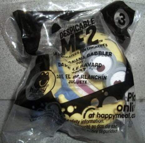 3. Dave Banana Babbler (Mc US)