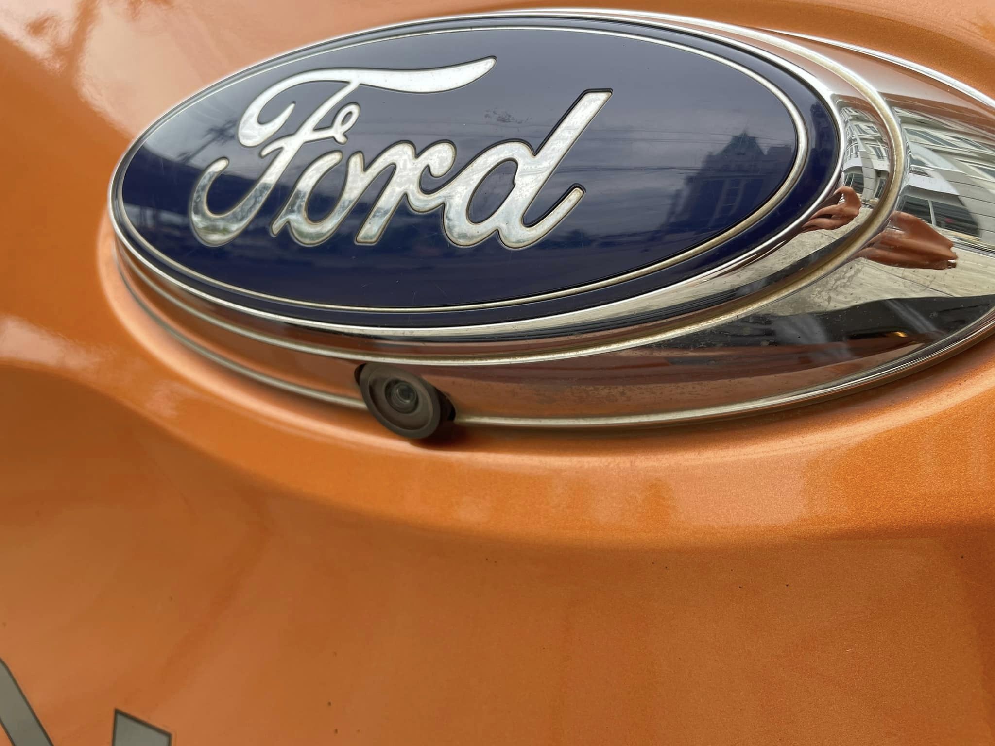 Ford Ranger Wildtrak 2.2 Hi-rider AT 2018