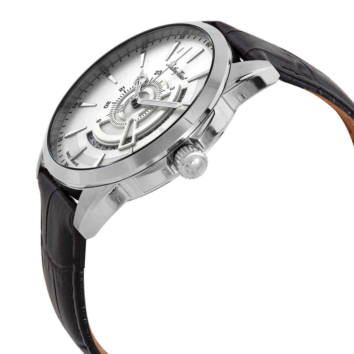 Mathey-Tissot H711AS นาฬิกาผู้ชาย Mondo Quartz Men's Watch