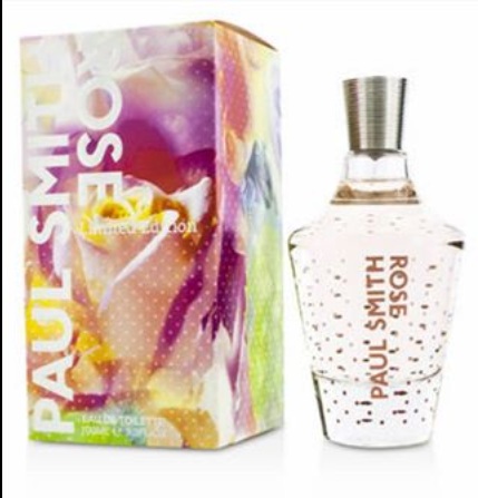 Paul smith rose limited edition 100ml