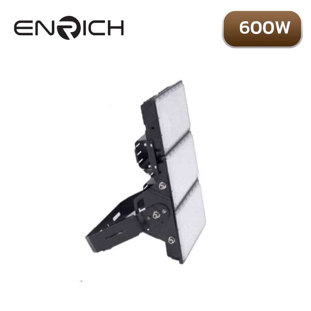 สปอร์ตไลท์ LED 600W ENRICH BRICK