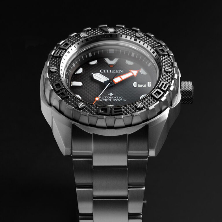 Citizen NB6004-83E นาฬิกาผู้ชาย Promaster Divers Automatic Men's Watch