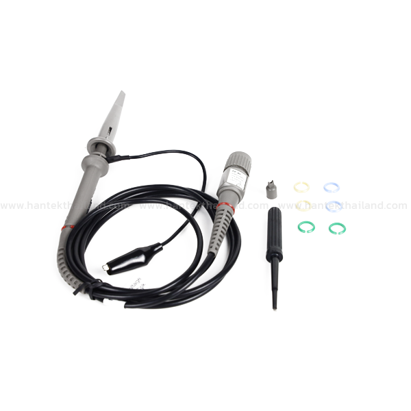 Hantek PP-80 โพรบวัดสัญญาณ x10 ขนาด 60 MHz