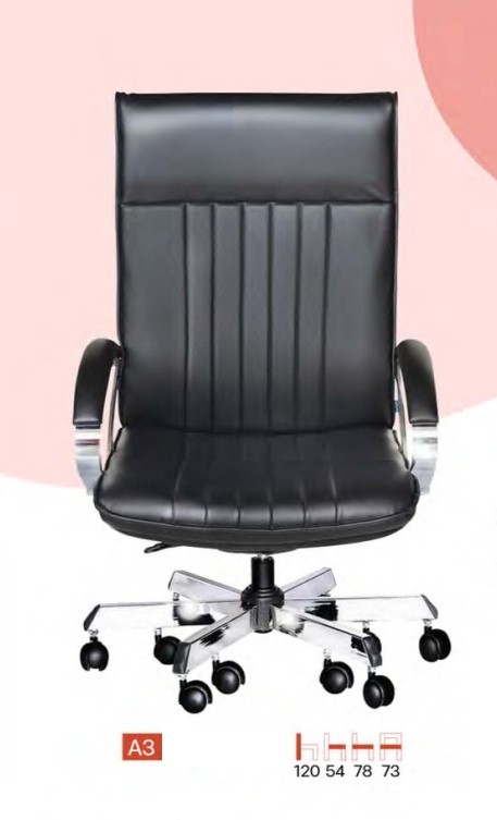 HC เก้าอี้ผู้บริหาร 10 ล้อ