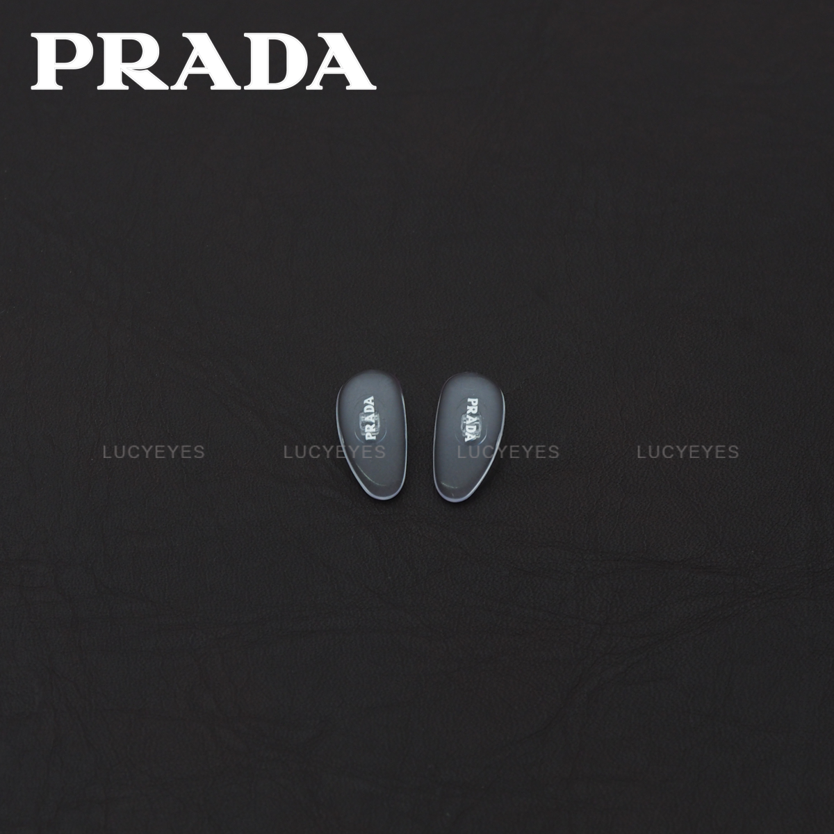 แป้นจมูก Prada แท้ 100% แบบใส่น๊อต (สีใส)