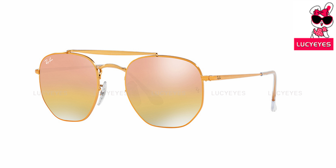 RayBan RB3648 9001/I1 THE MARSHAL