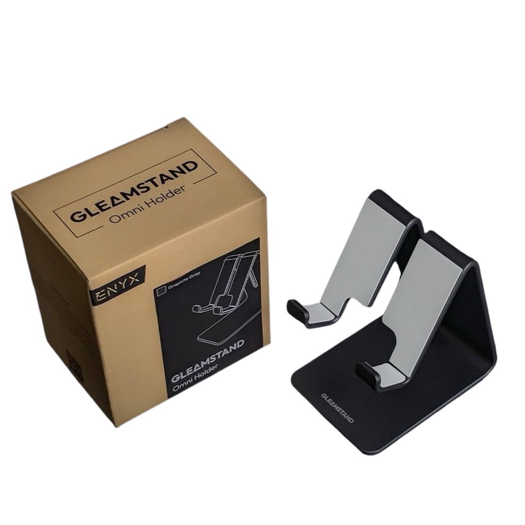 ENYX ขาตั้งโทรศัพท์มือถือ รุ่น Gleamstand ขาตั้งพกพา วางมือถือ วางแท็บเล็ต แข็งแรงทนทาน น้ำหนักเบา