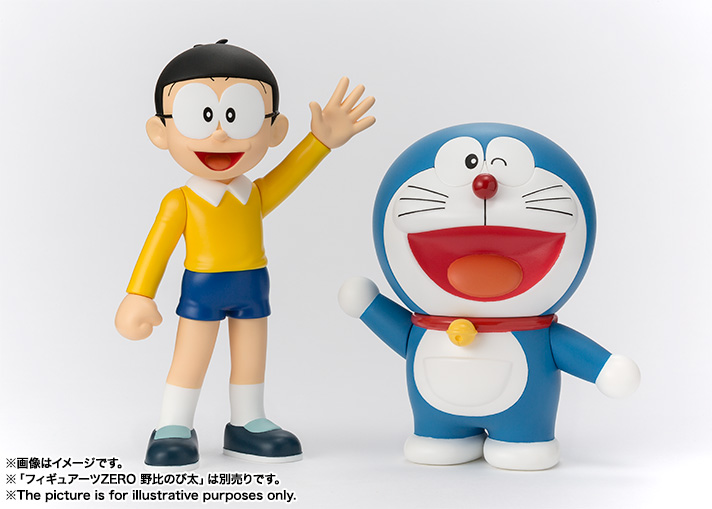 Figuarts Zero - Doraemon & Nobita