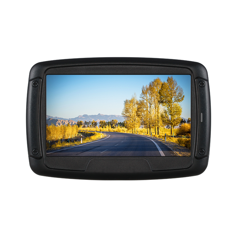 กล้องถอยหลังพร้อมจอระบบสาย Auto Vox รุ่น C1