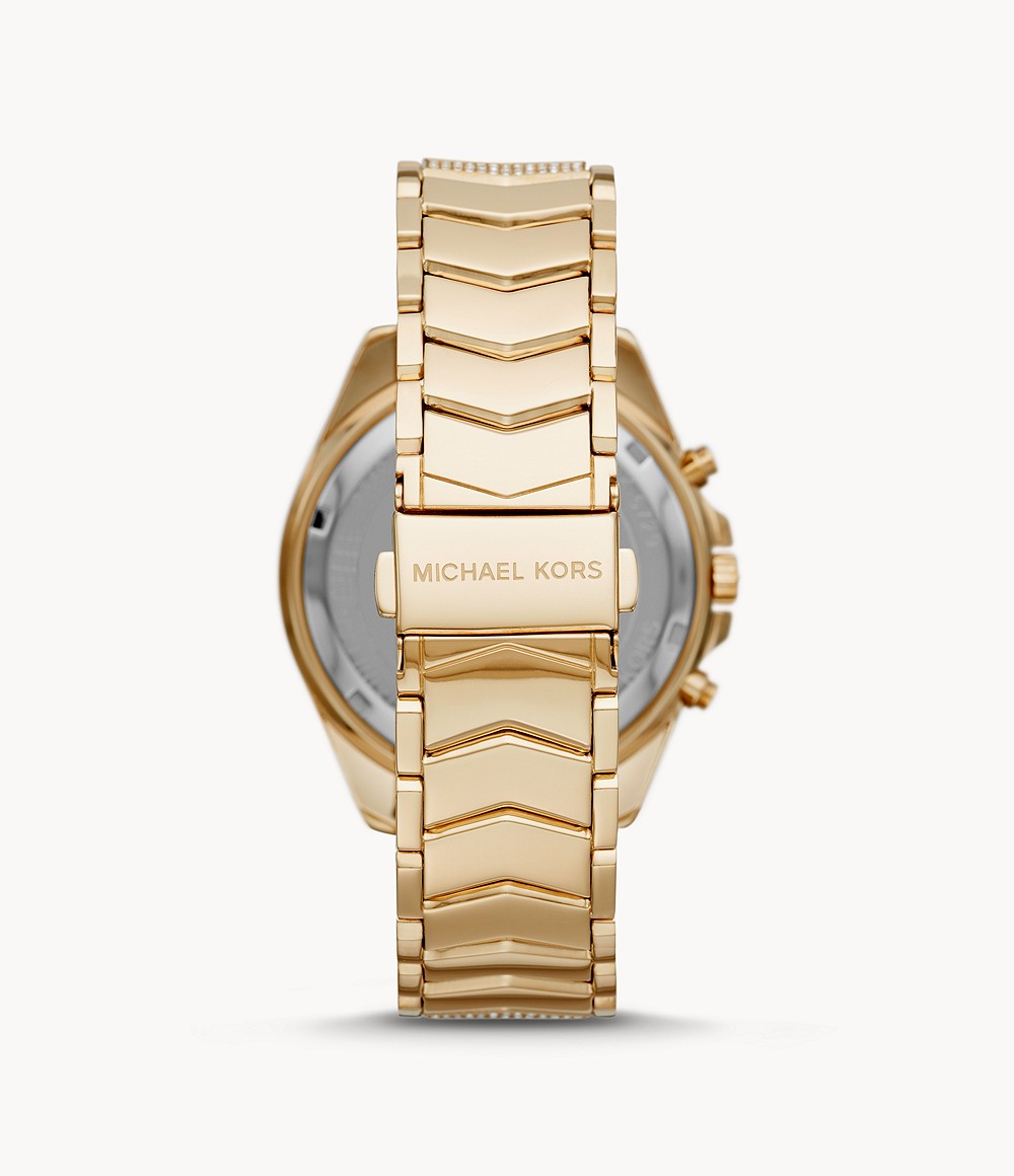 Michael Kors MK6729 นาฬิกาผู้หญิง Whitney Chronograph Quartz Women's Watch